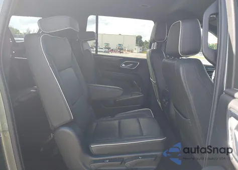 2023 Chevrolet Suburban 4Wd Premier from USA, damaged, VIN 1GNSKFKD9PR519924